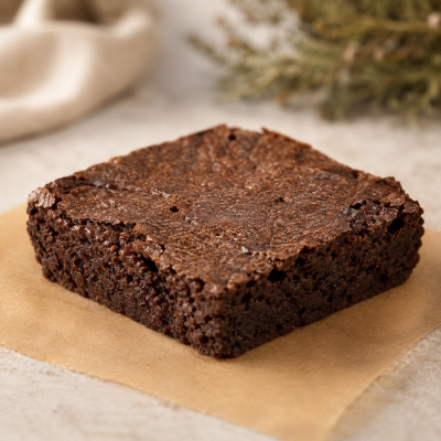11 Kettle Farm Midnight Fudge Brownie made from scratch with organic ingredients in Lagrangeville, NY